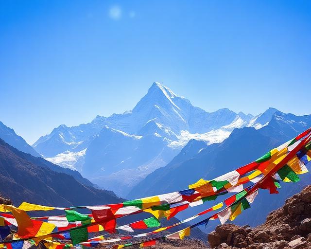 Everest Region